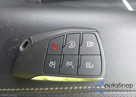 2023 Chevrolet Suburban 2Wd Premier from USA, damaged, VIN 1GNSCFKD1PR423377